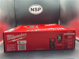 Milwaukee Stapler Kit TOOL ONLY AK0625OOY